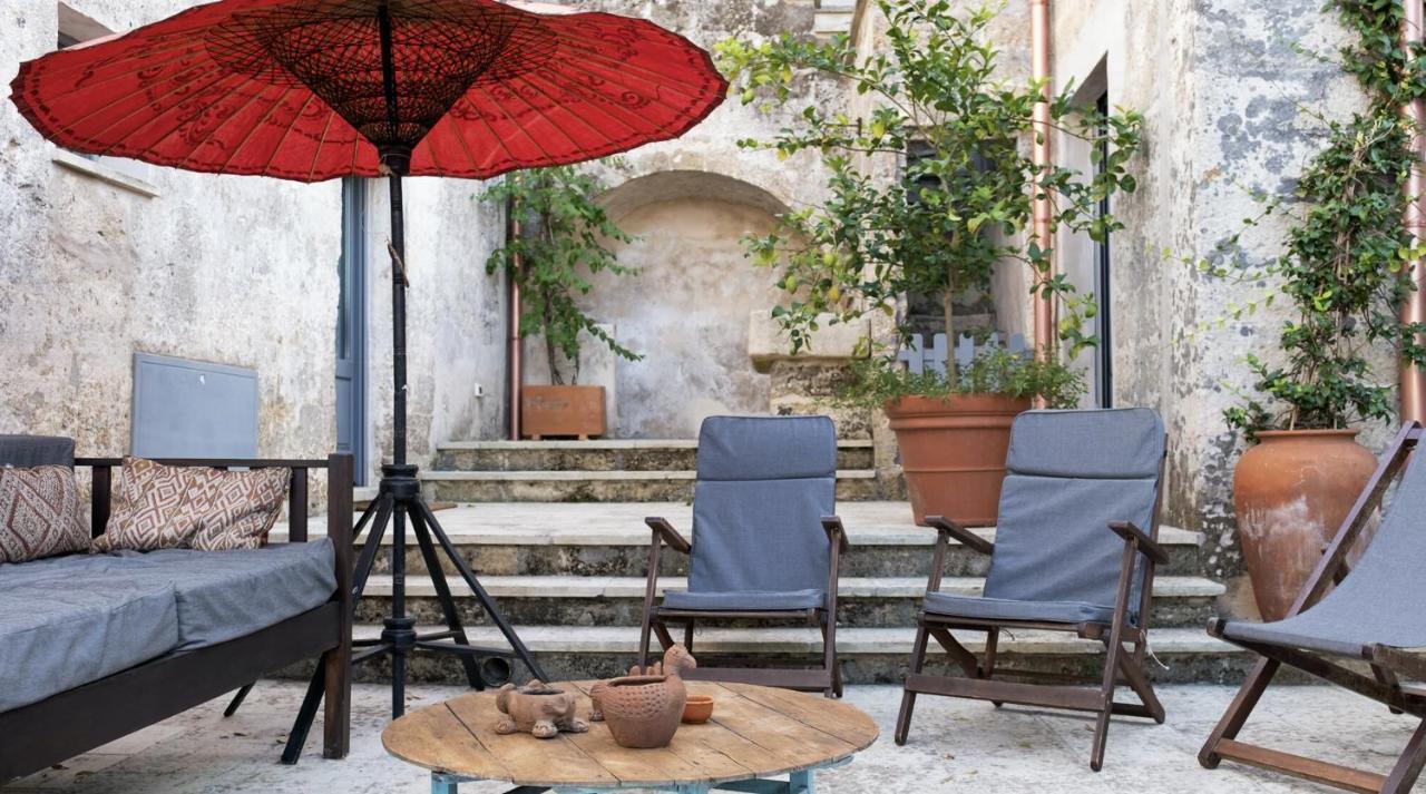 Masseria Delle Pecore Specchia Exterior foto
