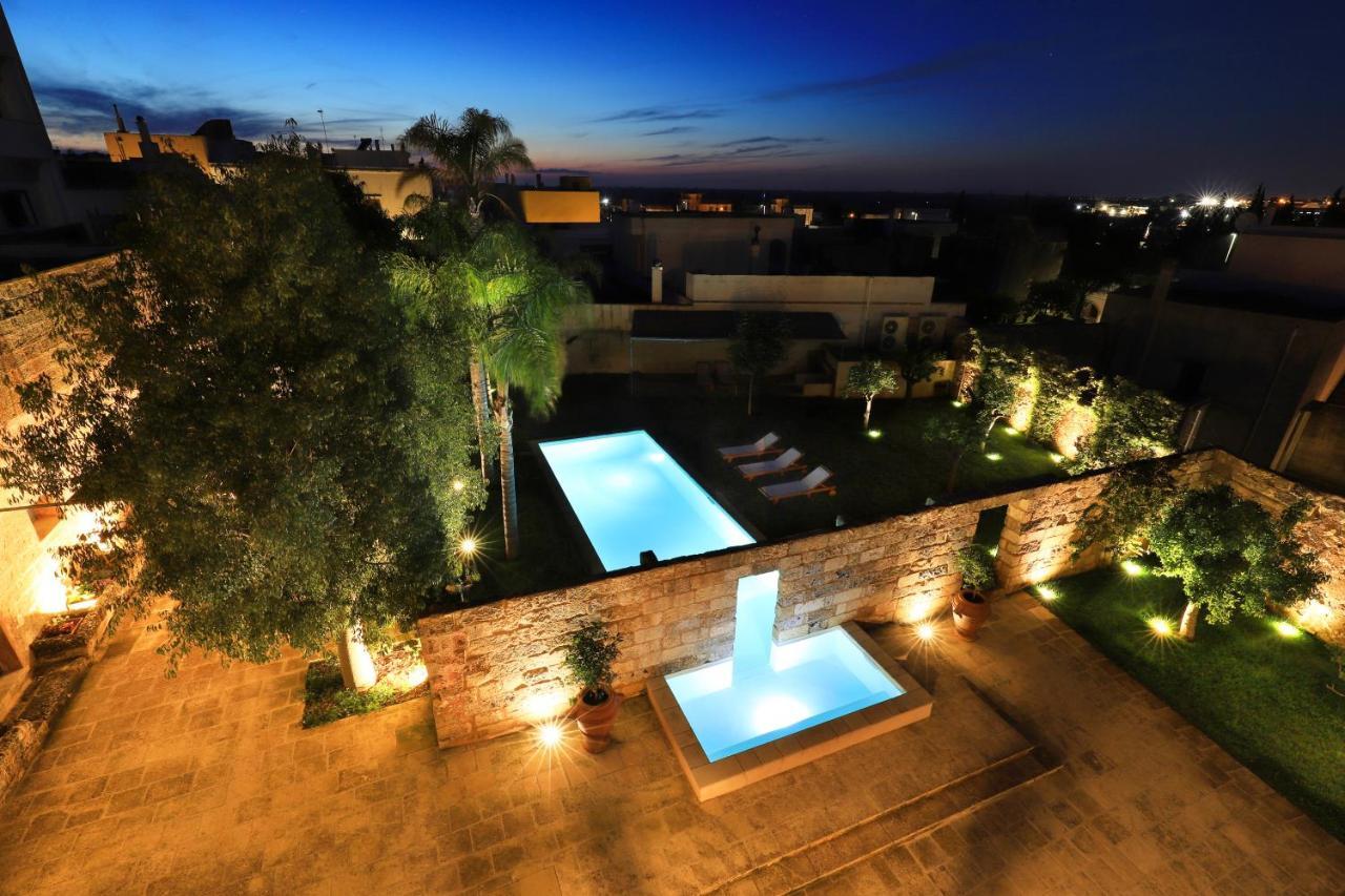 Masseria Delle Pecore Specchia Exterior foto