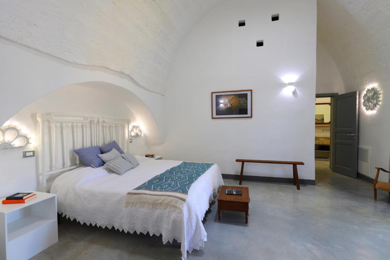 Masseria Delle Pecore Specchia Exterior foto