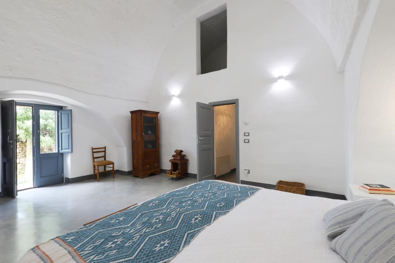 Masseria Delle Pecore Specchia Exterior foto