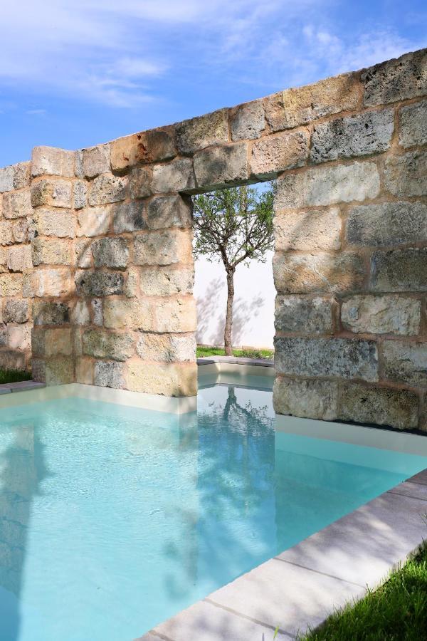 Masseria Delle Pecore Specchia Exterior foto